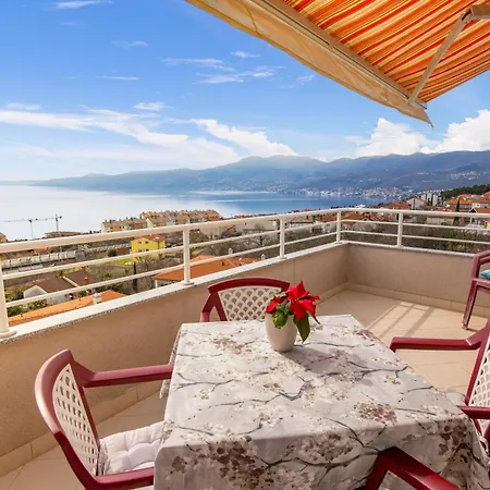 公寓 Bonaca 里耶卡