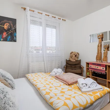 公寓 Bonaca 里耶卡