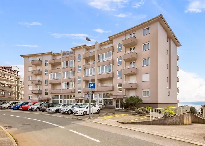 Bonaca 아파트 리예카