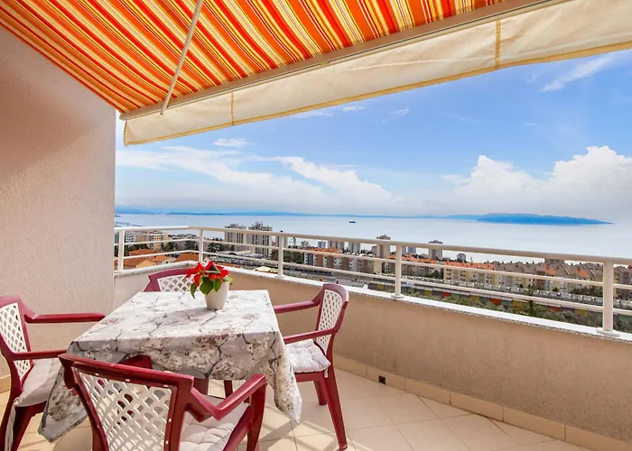 Bonaca 아파트 리예카