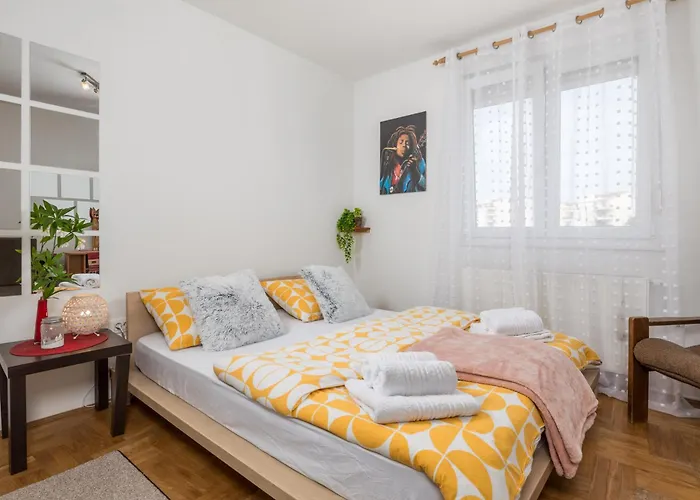 Bonaca 아파트 리예카