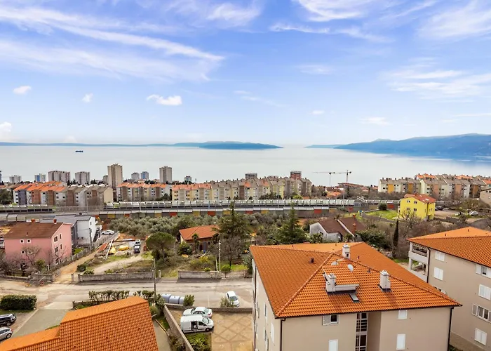 아파트 Bonaca 리예카