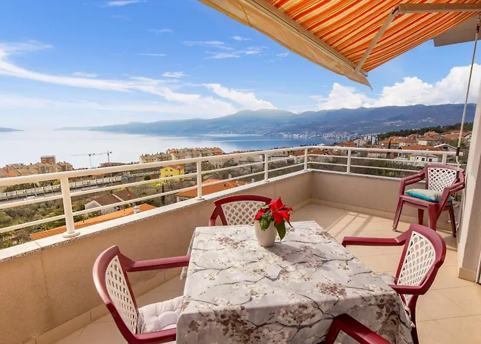 Apartmán Bonaca Rijeka