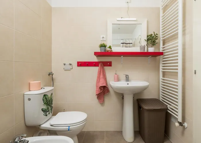 Apartmán Bonaca *